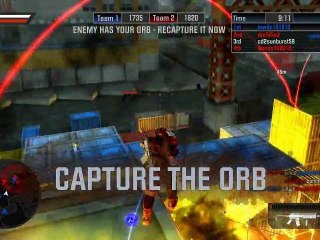 Crackdown 2 - Deluge Trailer