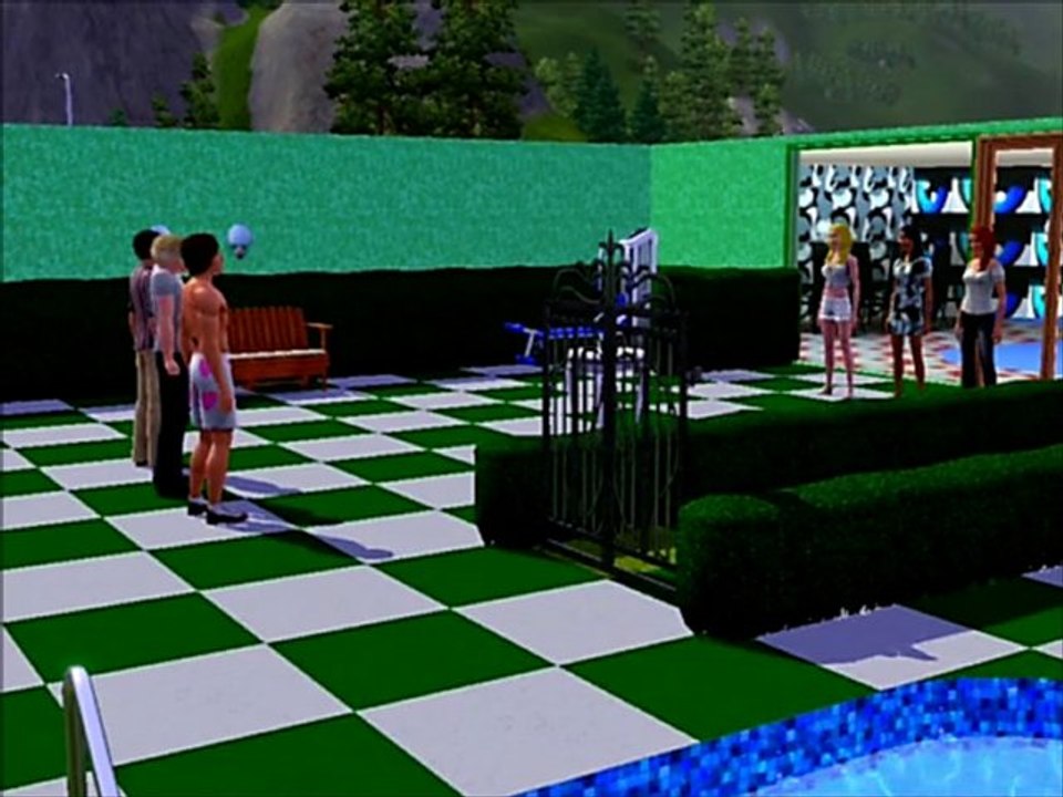 secret story sims troisieme quotidienne