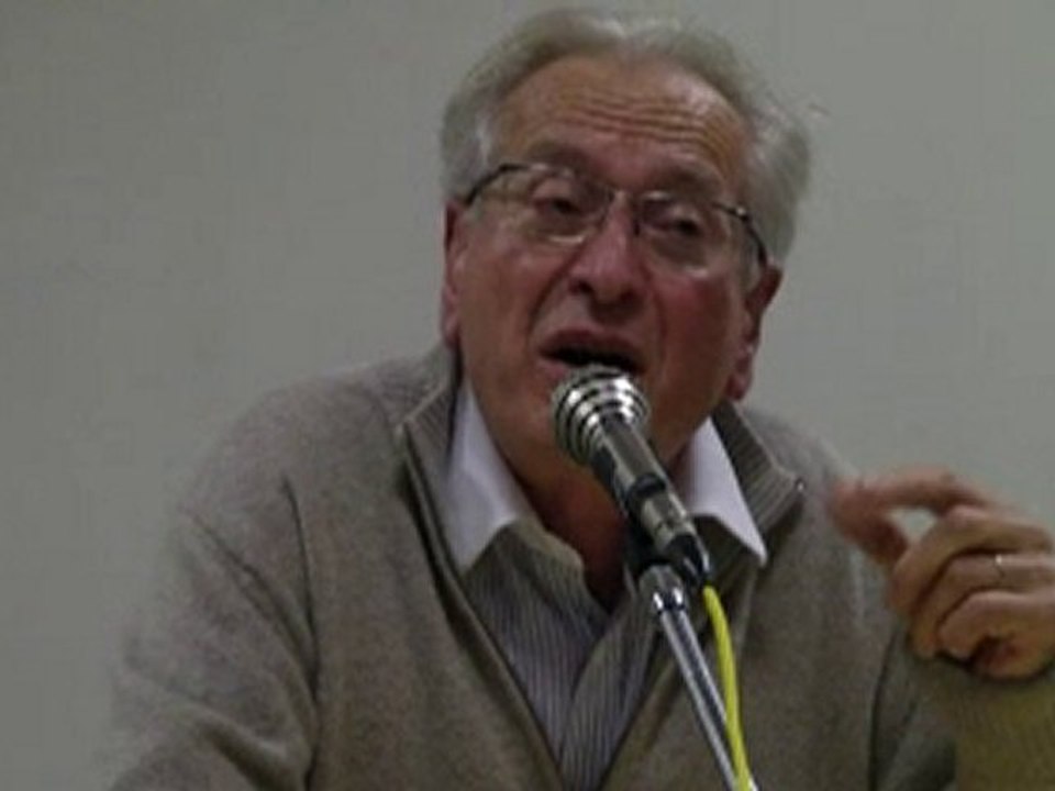Bernard Friot  : La fin du marché du travail 4/5