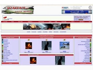 uzakvadi-Hayatın Merkezi