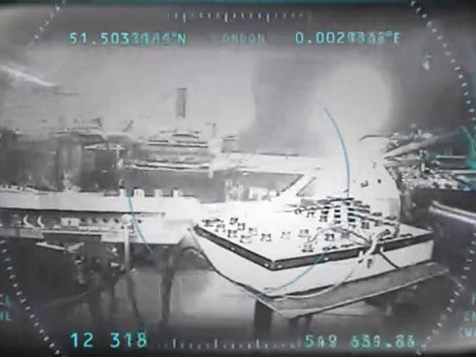 Jean Michel Jarre Chronologie 6 - London 10 10 10 son HD