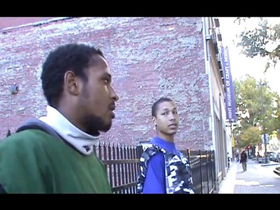 PT9 Negros In America Are The Real Jews, Not You Ethiopians