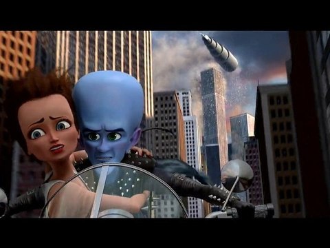 Megamind : extrait C'est quoi le plan ? VF