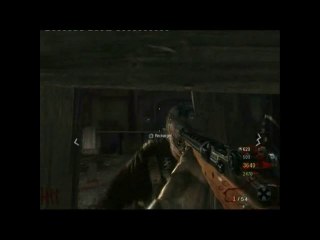 (Decouverte) Zombie Black OPS (PS3)