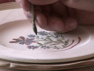 Musée de la faïence Jardin des faïenciers