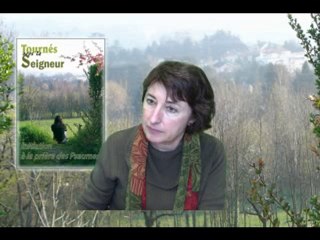 Présentation du Livret des psaumes du diocèse (C. Fenet)