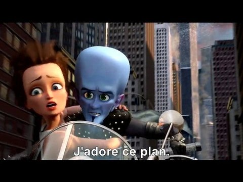 Megamind : extrait C'est quoi le plan ? VOST