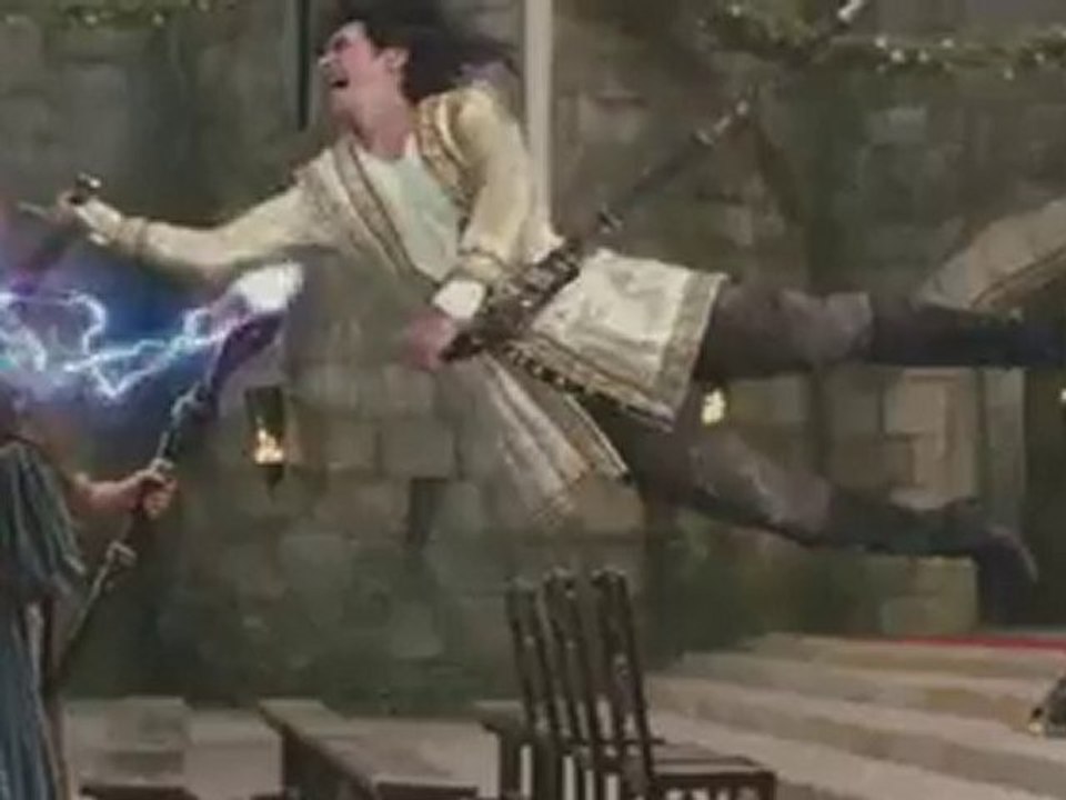 Your Highness (Trailer 1 HQ) {VO}