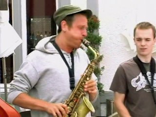 Bop de rue-Dreamin The Blues