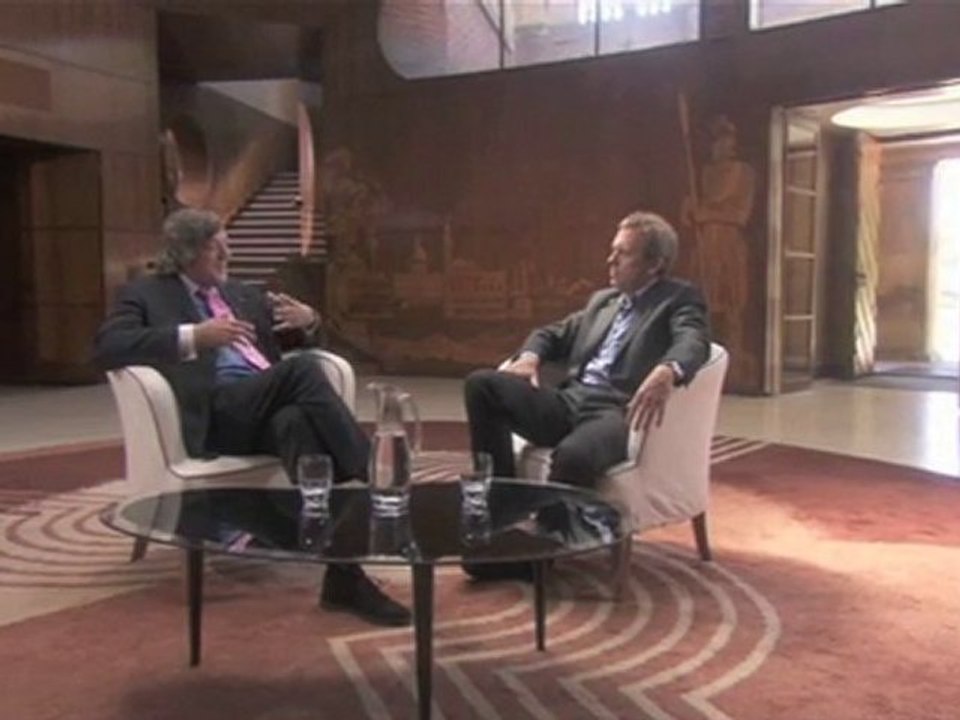 Fry and Laurie Reunited - Exclusive to GOLD Nov 24th, 9pm