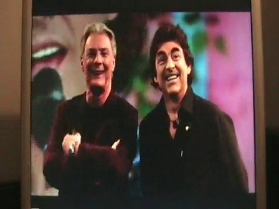 Herbert Léonard au Québec (2010-10-14 - Fidèles au poste)