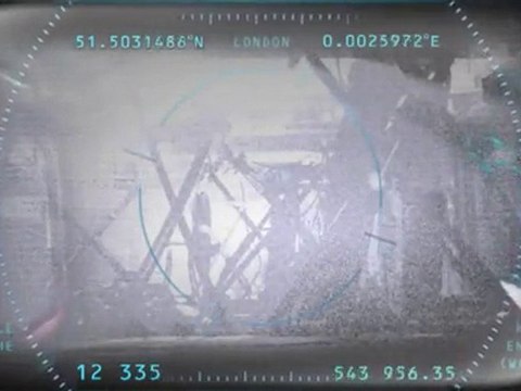 Jean Michel Jarre Equinoxe 4 - London 10 10 10 son HD