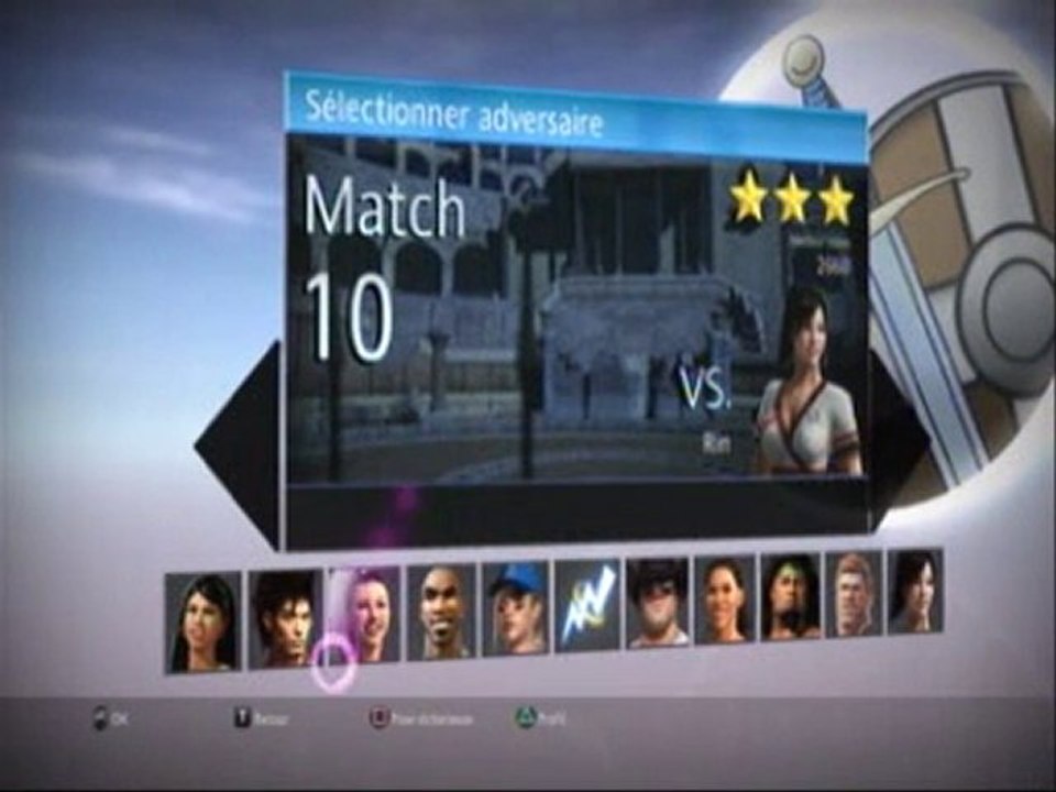 Vidéo test Sports Champions [PS3]