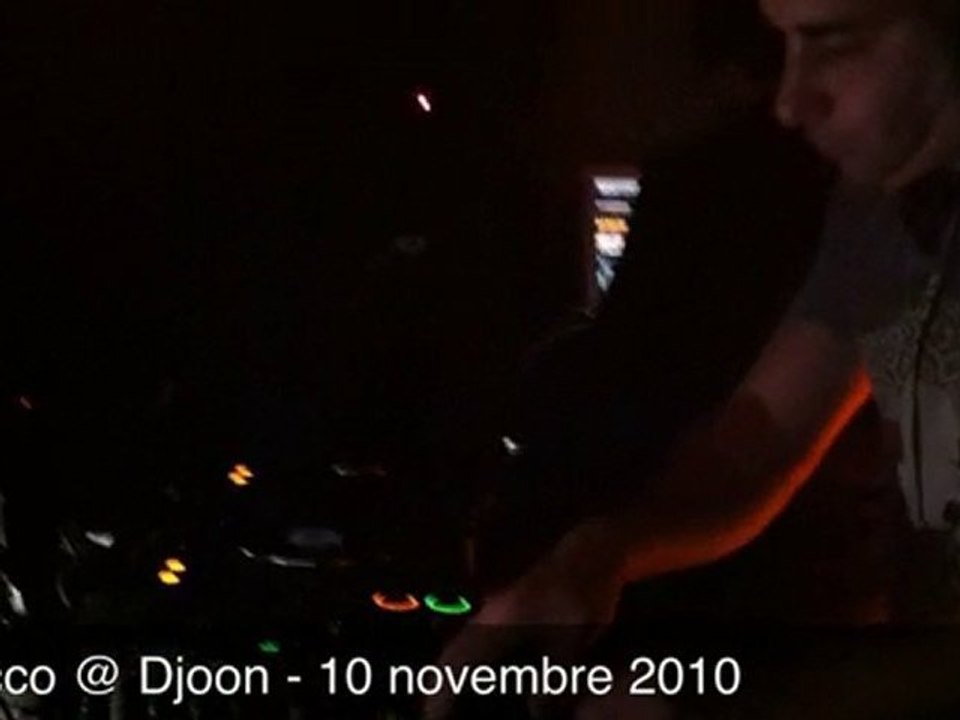 Rocco @ Djoon