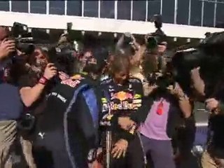 Mark Webber Brezilya