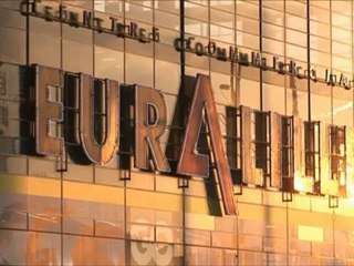 Euro Project by Nico, Rouag, Yohann and François