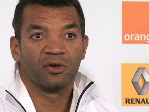 Rugby365 : Ntamack croit en Rougerie