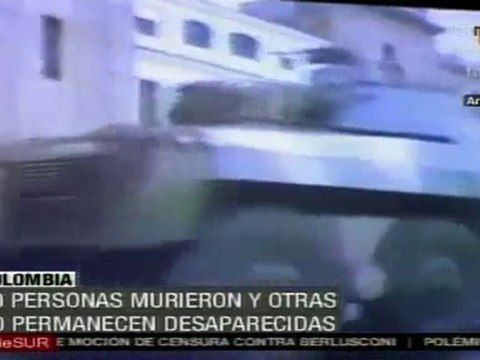 En espera de justicia familiares de caídos en toma a Palaci