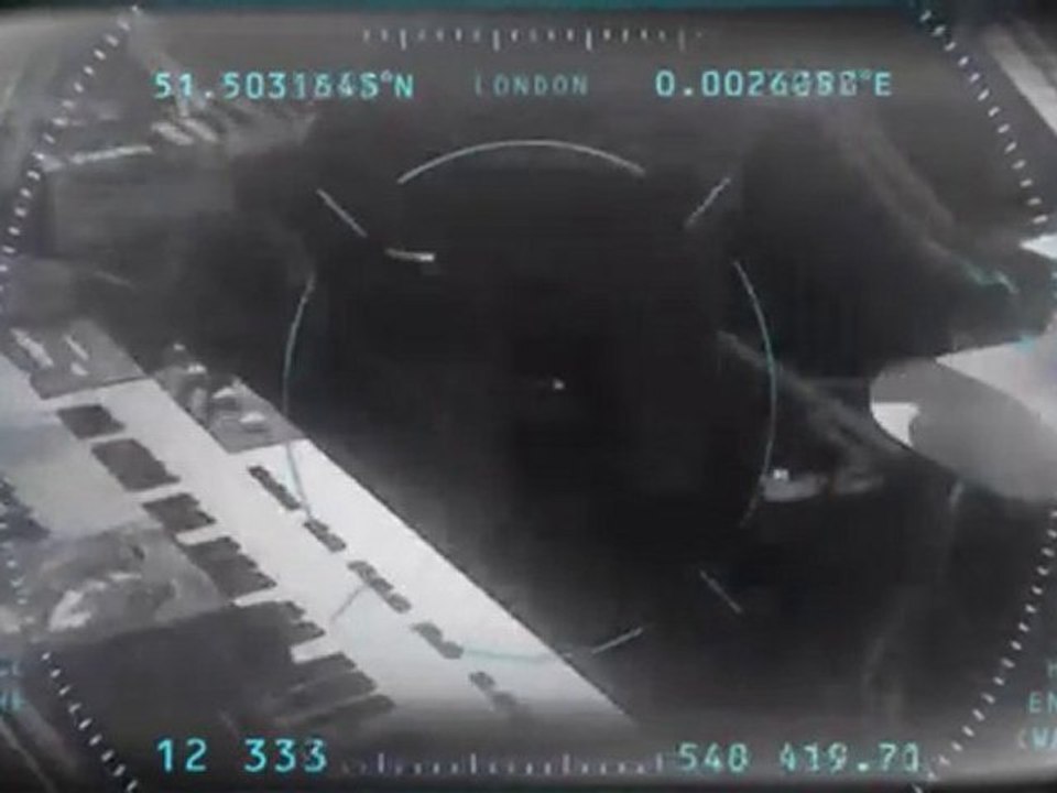 Jean Michel Jarre Oxygene 2 - London 10 10 10  son HD