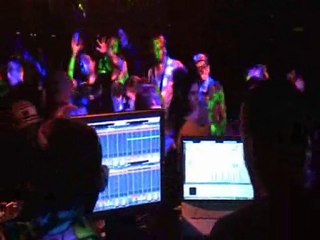Silent Frequencies & Bass-reflex @ Matchiko