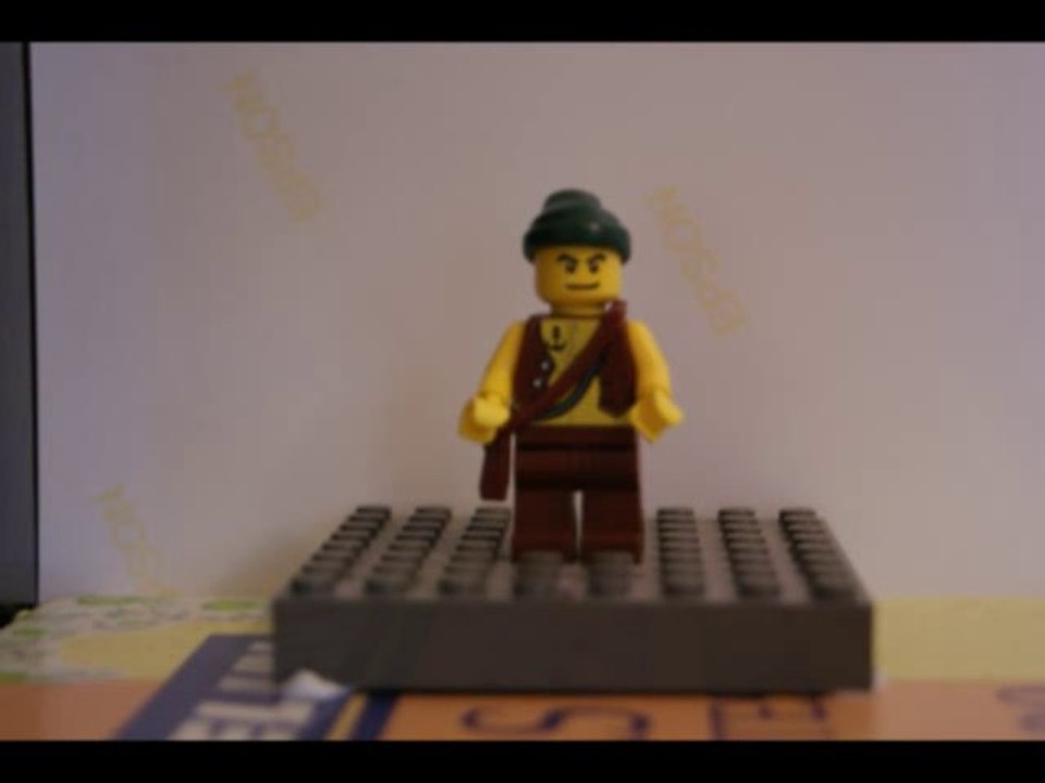 Test One Piece lego