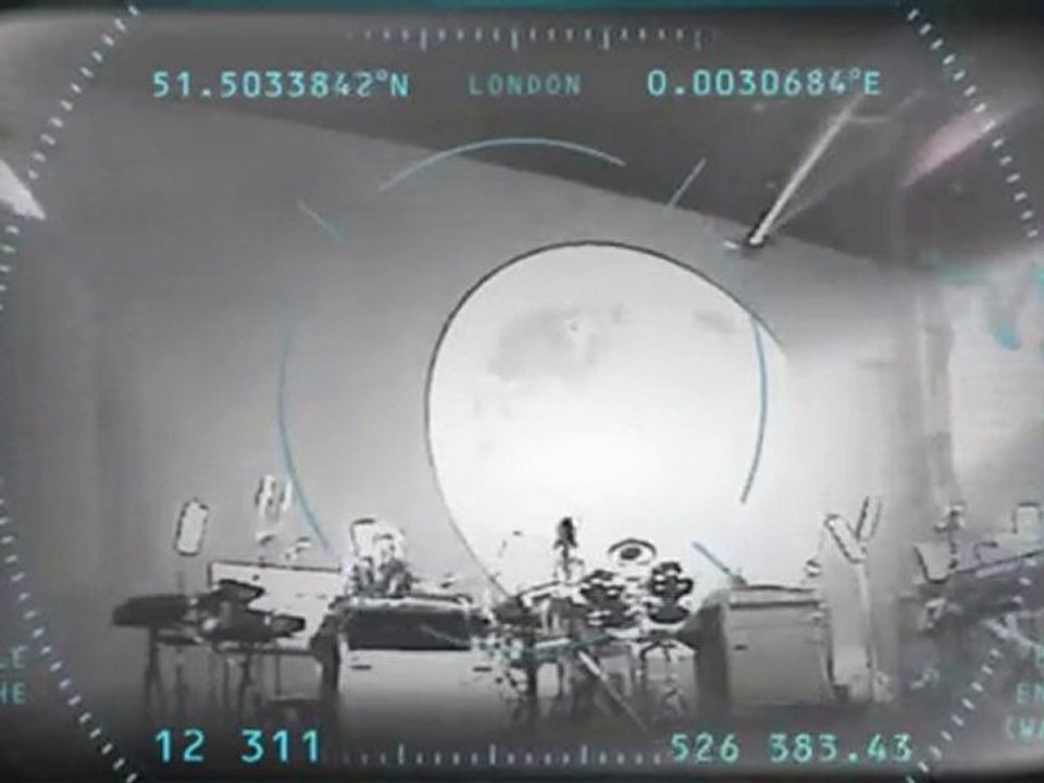 Jean Michel Jarre Oxygene 4 - London 10 10 10  son HD