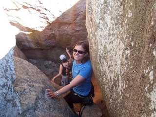 South Africa Blog: Zimbabwe, The Great Enclosure
