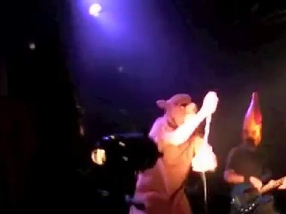 LE RAT MUSQUE live toulouse