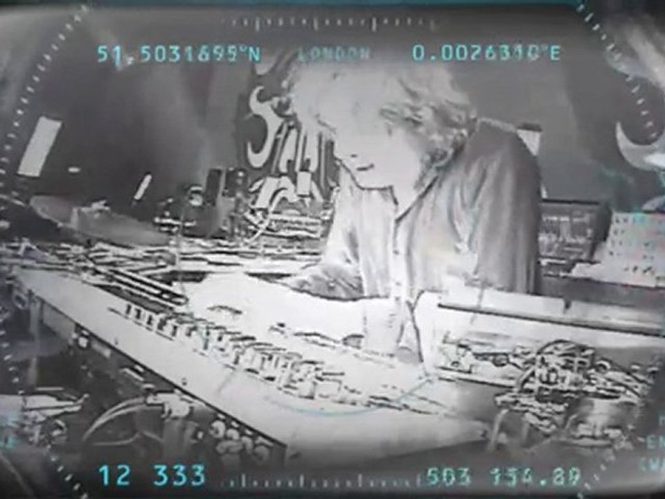 Jean Michel Jarre Souvenir de Chine - London 10 10 10 son HD