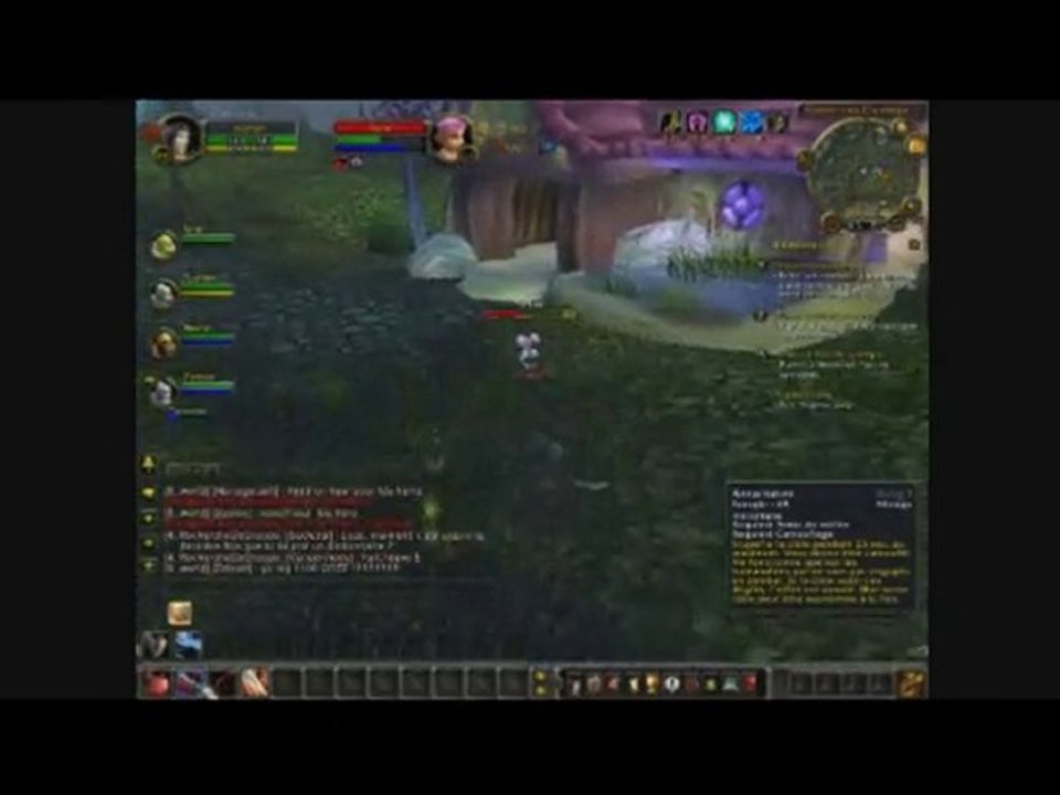 Wow twink lvl 19 Alphah Pvp