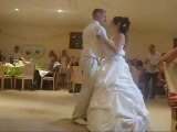 Mariage Valérie & Loïc - danses des mariés