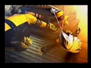 The King of Fighters Max. Impact 2 Introduction (PAL-PS2)