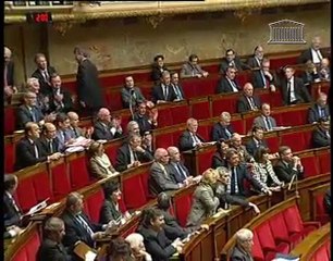 Question de Jean Dionis sur la poursuite du Grenelle