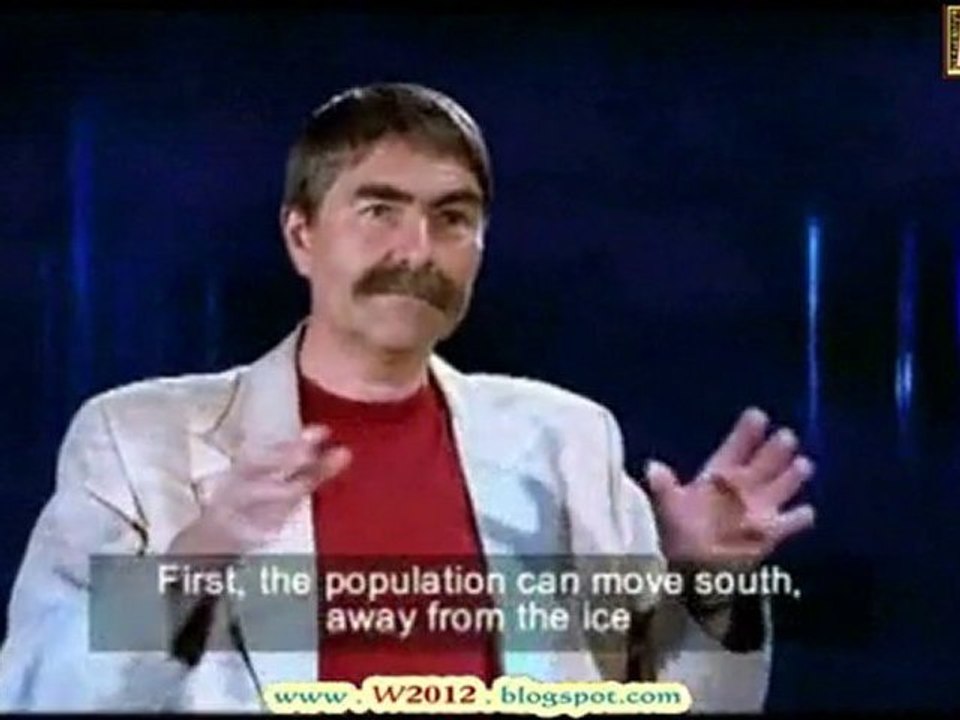 LA VIDA DENTRO DE 5 MILLONES DE AÑOS 1/1