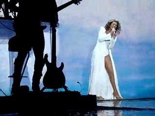 Beyoncé - Smash into you @ Madrid (I Am... tour)