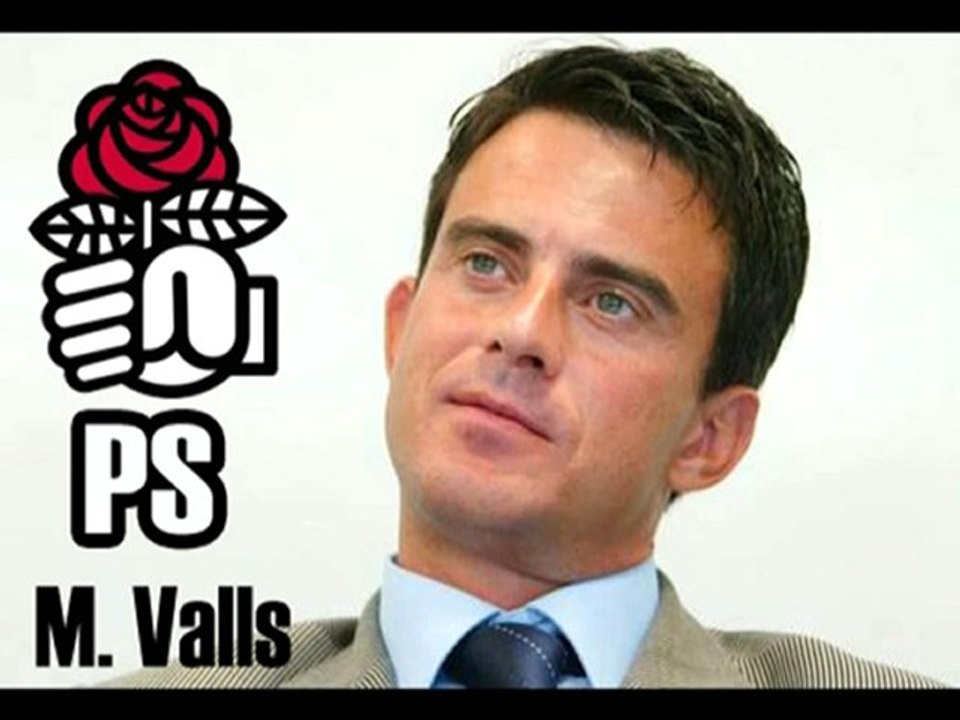 Manuel Valls (PS) veut une gouvernance mondiale