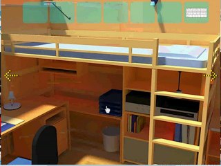 Three steps escapes walkthrough