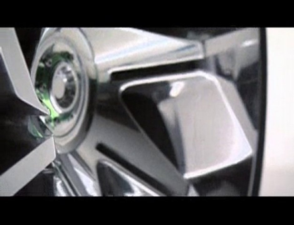 Jaguar C-X75 Concept Makes Global Debut at Paris Motor Show