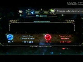 [ Voyons Voir ]Majin and the Forsaken Kingdom