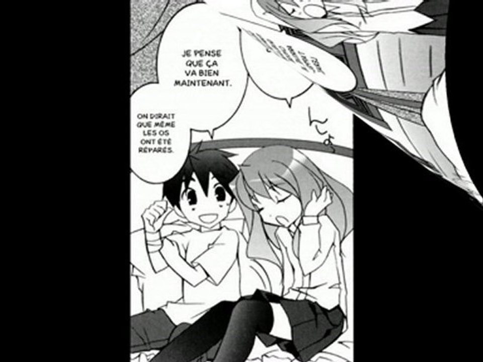 [TT] Zero no Tsukaima chapitre 05