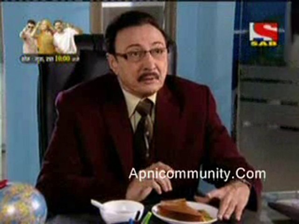 Mrs & Mr Sharma Allahabad Wale - 17th November 2010 pt4