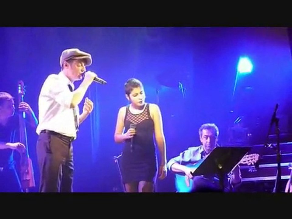 Carmen Maria Vega et Jamait