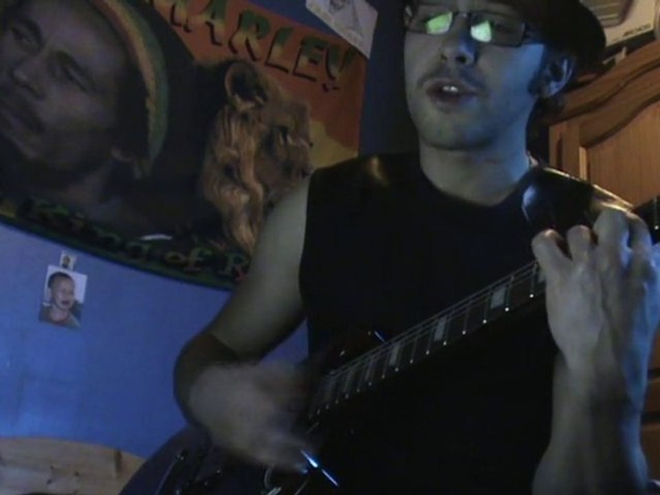 Que vais-je Devenir - Mister DadoO ( Reprise tony carreira )