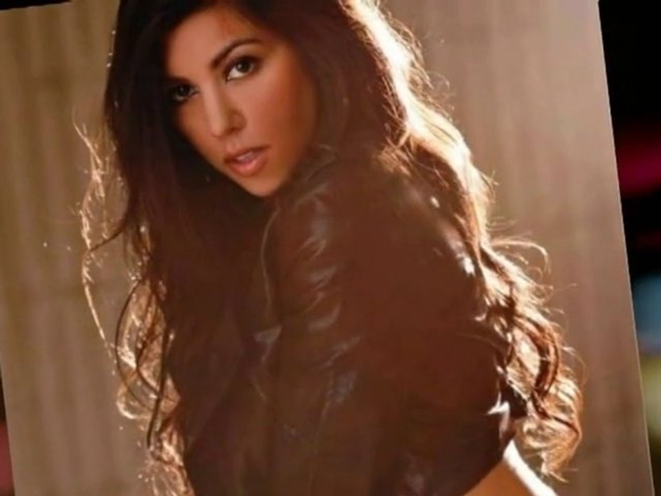 Exklusiv: Kourtney im Maxim