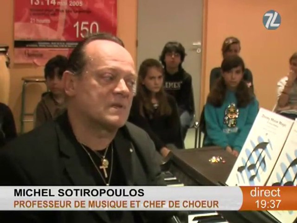 Une chorale dans l'univers Disney (Montpellier)