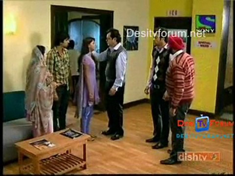 Tera Mujhse - 17th November 2010 - pt1