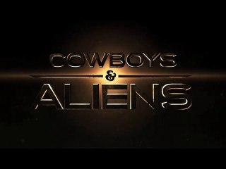 Cowboys & Aliens - Trailer #1 [VO|HD]