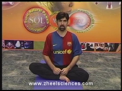 D. A. Instant Yoga By Prof. Dr. Abdul Samad Musafir (Part-3)