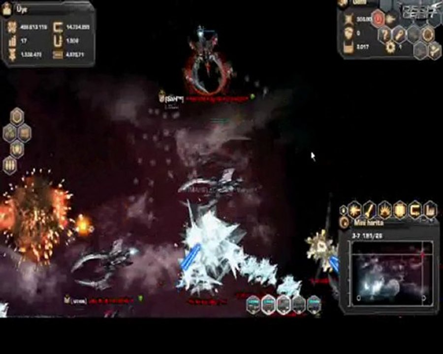 Dehşetul•Vahşet venüs avında