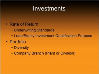 New Markets Tax Credit